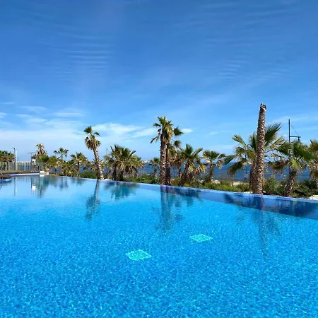 公寓 Panorama Mar - Primera Linea - Lujo