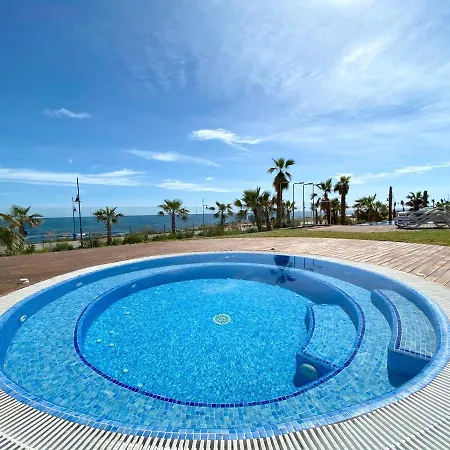 Panorama Mar - Primera Linea - Lujo *