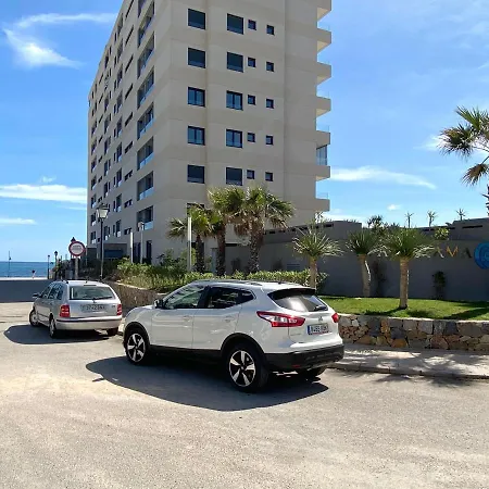 Panorama Mar - Primera Linea - Lujo