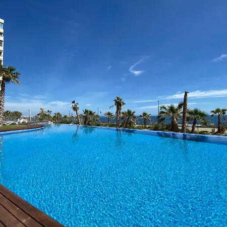 Panorama Mar - Primera Linea - Lujo Apartment *