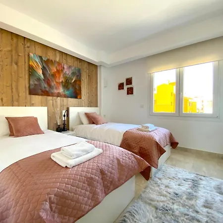 Panorama Mar - Primera Linea - Lujo Apartment Torrevieja
