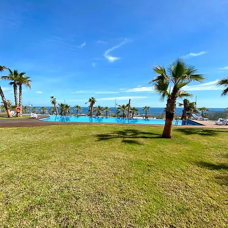 公寓 Panorama Mar - Primera Linea - Lujo *