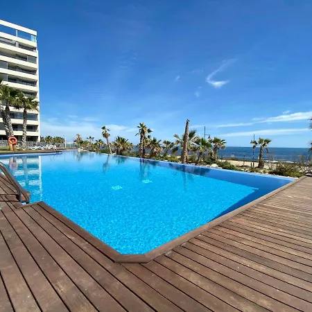 Panorama Mar - Primera Linea - Lujo *