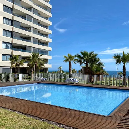 Apartman Panorama Mar - Primera Linea - Lujo *