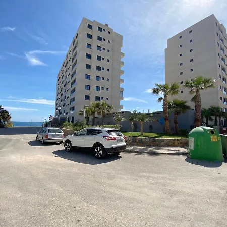 公寓 Panorama Mar - Primera Linea - Lujo *