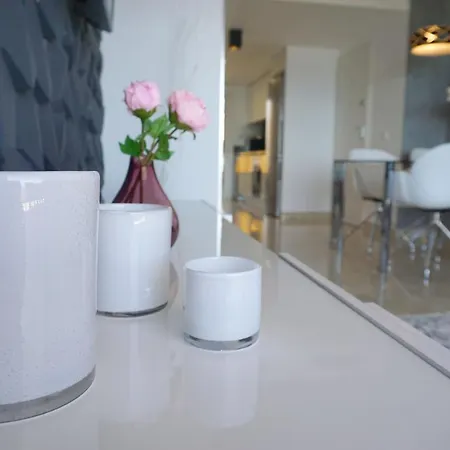 公寓 Panorama Mar - Primera Linea - Lujo