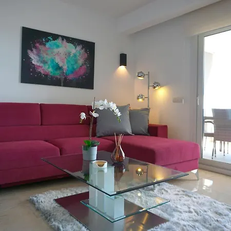 Apartment Panorama Mar - Primera Linea - Lujo Torrevieja