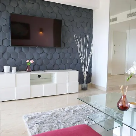 Panorama Mar - Primera Linea - Lujo