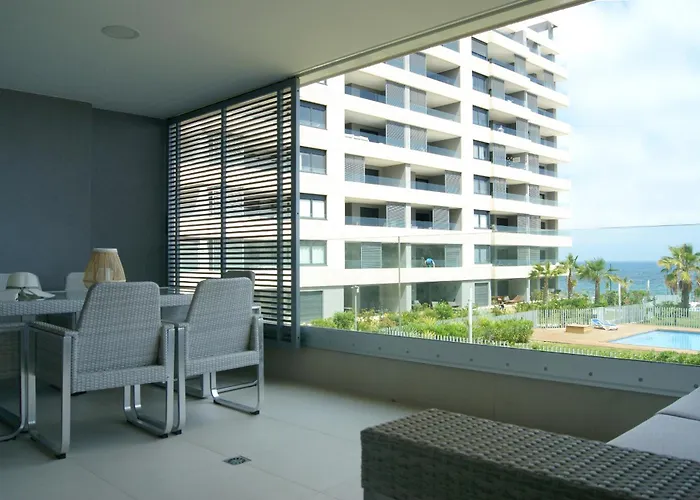 Panorama Mar - Primera Linea - Lujo *