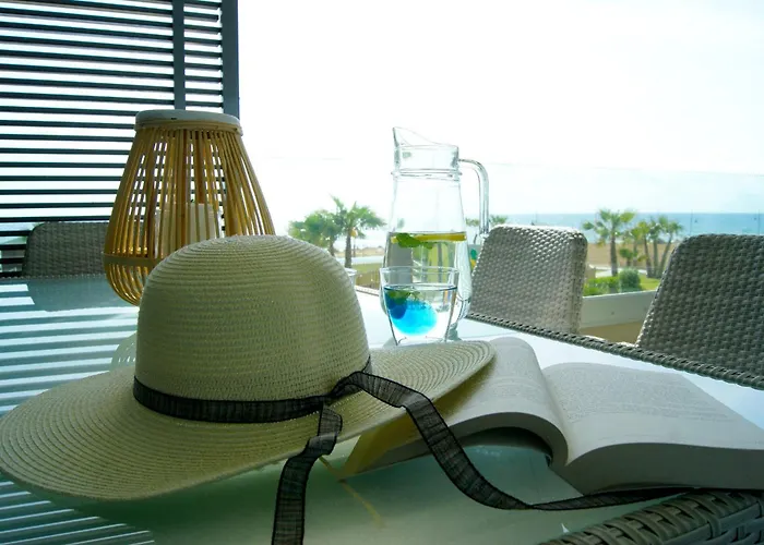 Panorama Mar - Primera Linea - Lujo Torrevieja