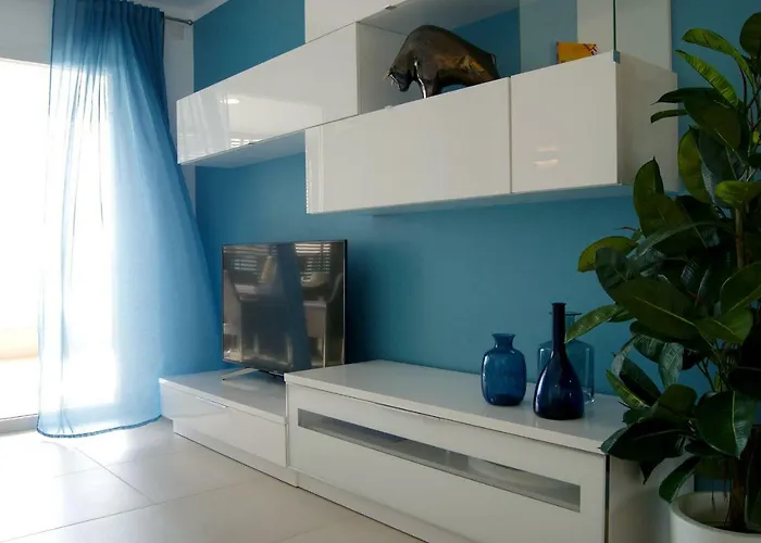 Appartement Panorama Mar - Primera Linea - Lujo