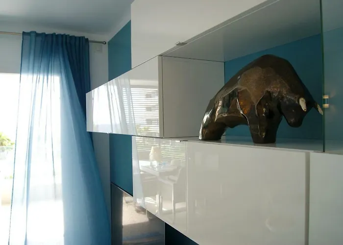 Appartement Panorama Mar - Primera Linea - Lujo