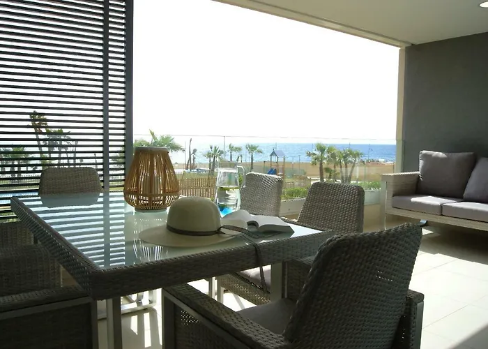 Appartement Panorama Mar - Primera Linea - Lujo Torrevieja