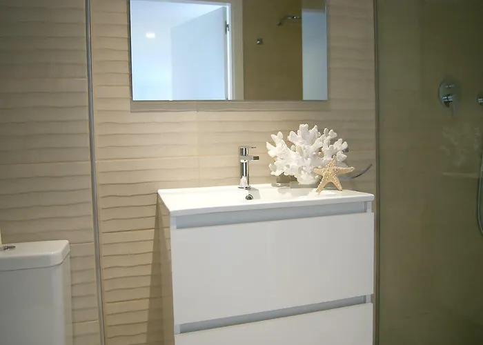 Panorama Mar - Primera Linea - Lujo