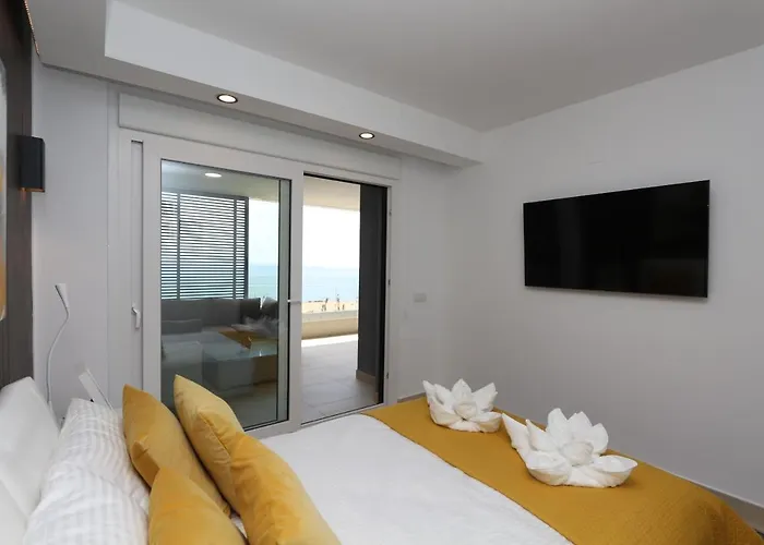 Appartement Panorama Mar - Primera Linea - Lujo *