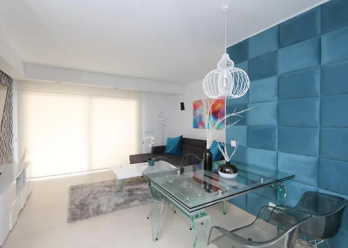 Appartement Panorama Mar - Primera Linea - Lujo