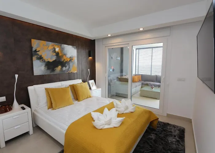 Appartement Panorama Mar - Primera Linea - Lujo Torrevieja