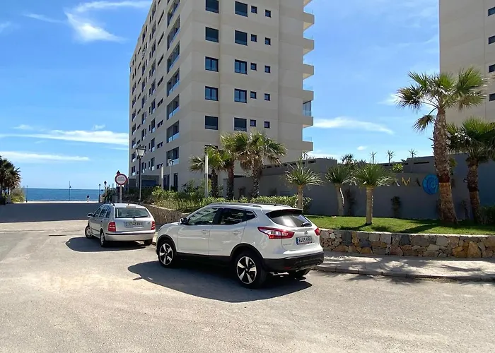 Panorama Mar - Primera Linea - Lujo