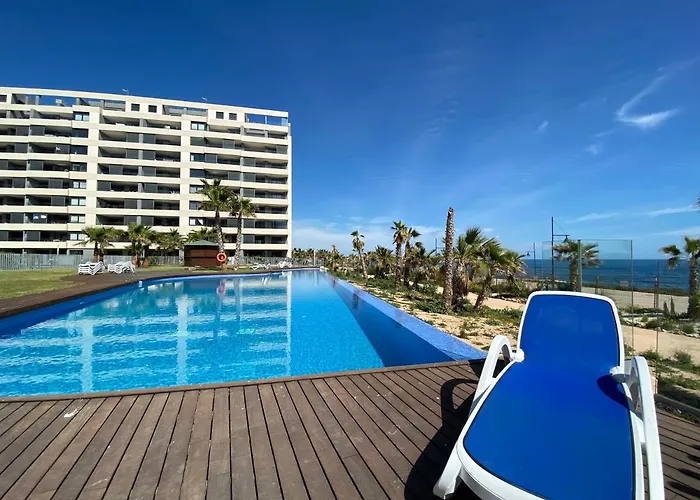 Appartement Panorama Mar - Primera Linea - Lujo