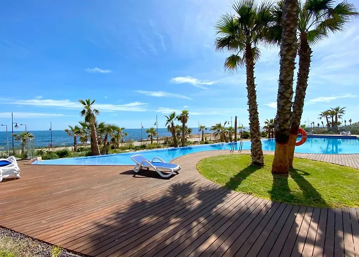 Appartement Panorama Mar - Primera Linea - Lujo *