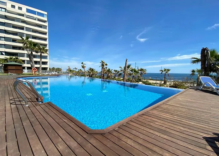 Panorama Mar - Primera Linea - Lujo *