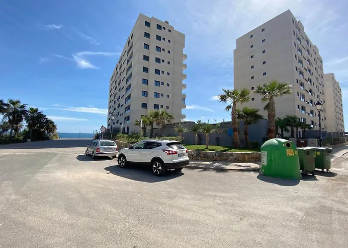 Appartement Panorama Mar - Primera Linea - Lujo *