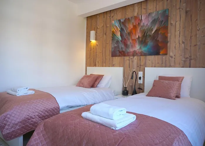 Panorama Mar - Primera Linea - Lujo