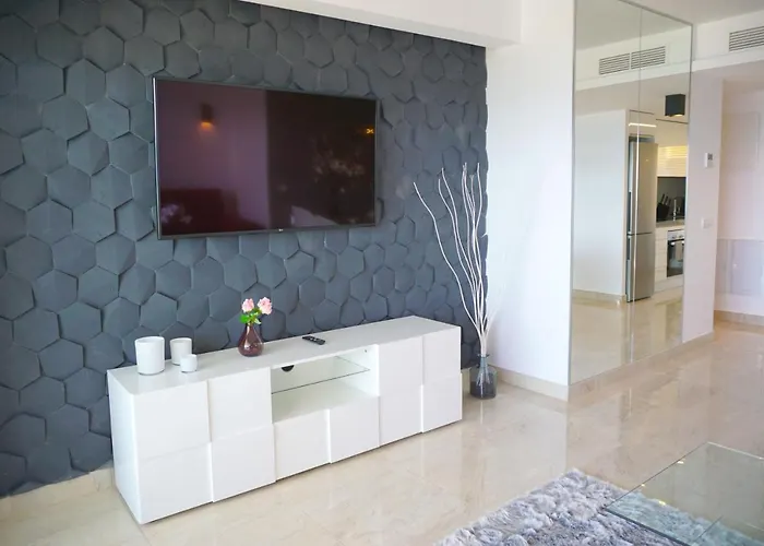 Panorama Mar - Primera Linea - Lujo Appartement Torrevieja