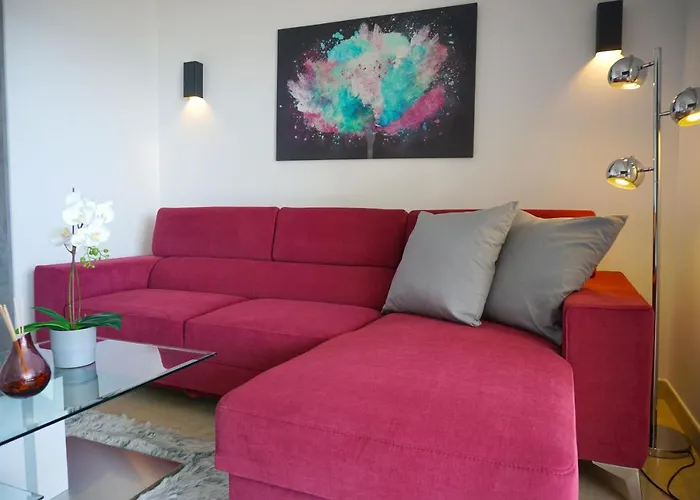 Appartement Panorama Mar - Primera Linea - Lujo Torrevieja