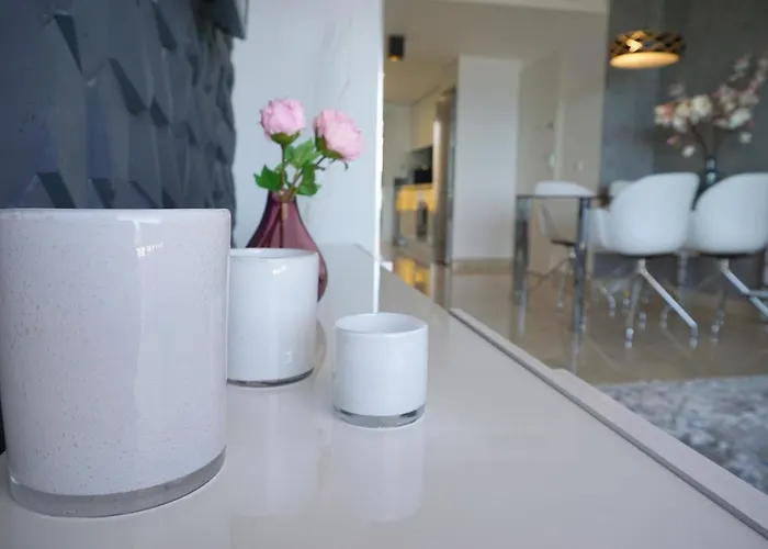 Appartement Panorama Mar - Primera Linea - Lujo