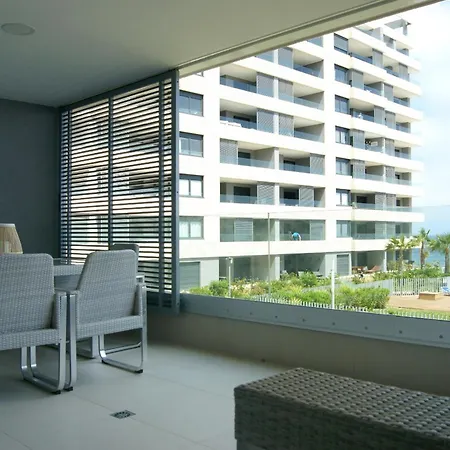 Panorama Mar - Primera Linea - Lujo *