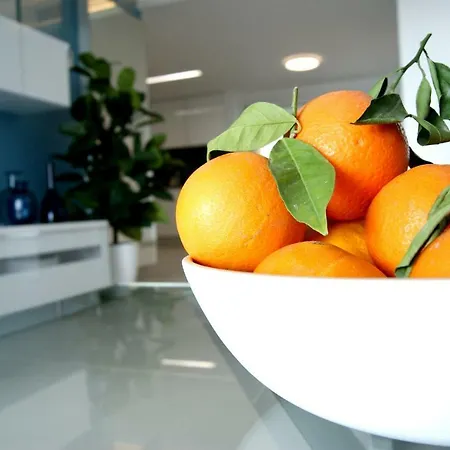 Panorama Mar - Primera Linea - Lujo * Torrevieja