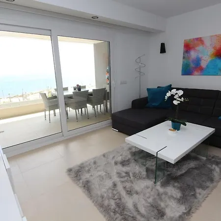 Panorama Mar - Primera Linea - Lujo * Torrevieja