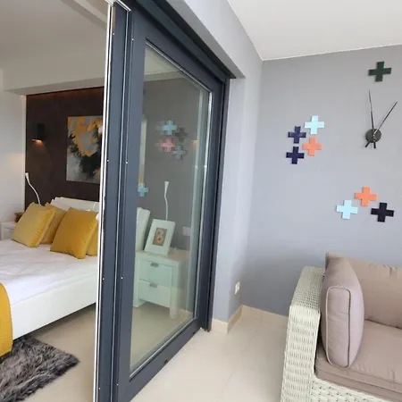 Panorama Mar - Primera Linea - Lujo Torrevieja