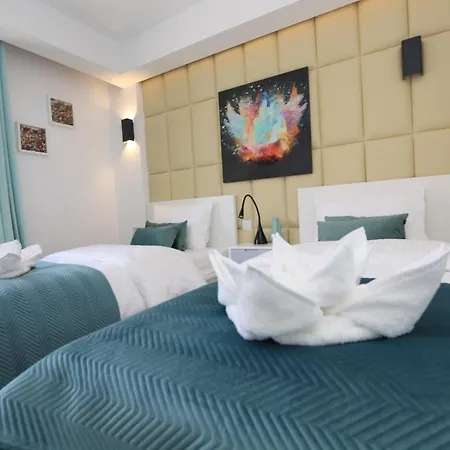 Apartamento Panorama Mar - Primera Linea - Lujo *