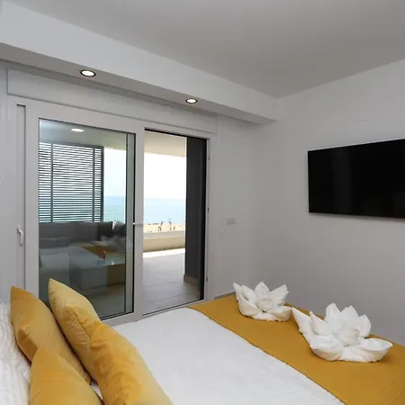 Appartement Panorama Mar - Primera Linea - Lujo *