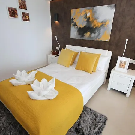 Panorama Mar - Primera Linea - Lujo Torrevieja