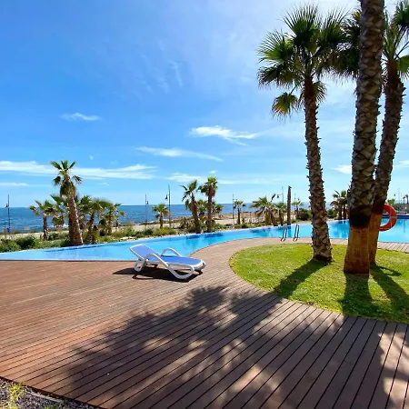 Appartement Panorama Mar - Primera Linea - Lujo *