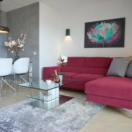 Panorama Mar - Primera Linea - Lujo *