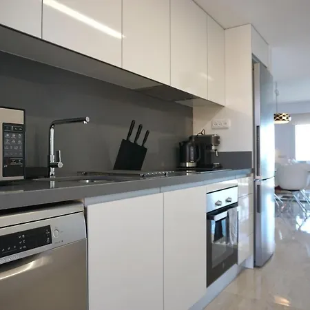 Panorama Mar - Primera Linea - Lujo Torrevieja