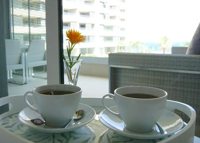 Panorama Mar - Primera Linea - Lujo