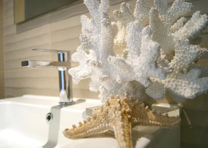 アパート Panorama Mar - Primera Linea - Lujo トレビエハ