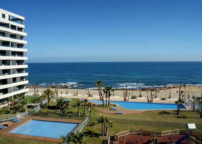 アパート Panorama Mar - Primera Linea - Lujo