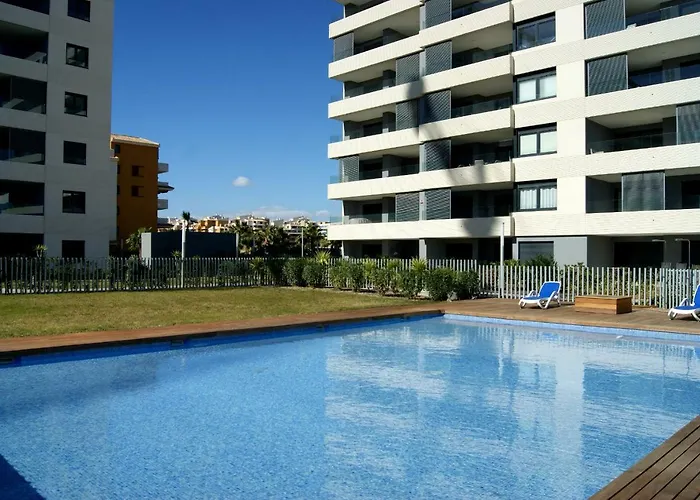 Panorama Mar - Primera Linea - Lujo