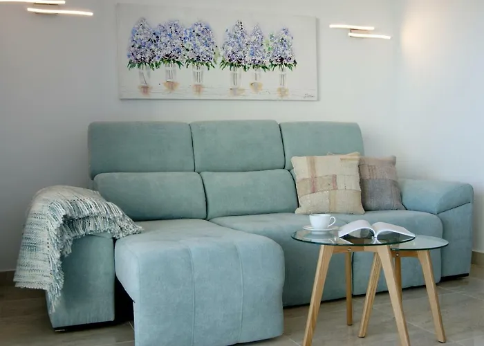 Panorama Mar - Primera Linea - Lujo