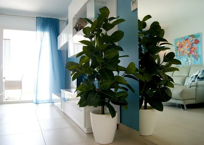 Panorama Mar - Primera Linea - Lujo アパート トレビエハ