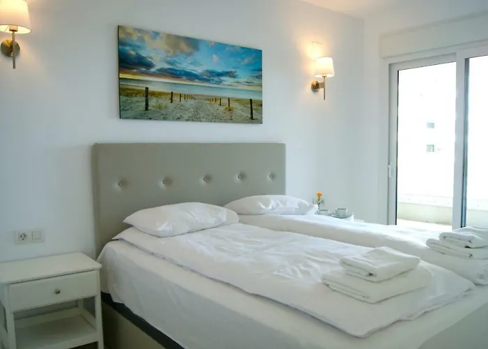 Panorama Mar - Primera Linea - Lujo トレビエハ