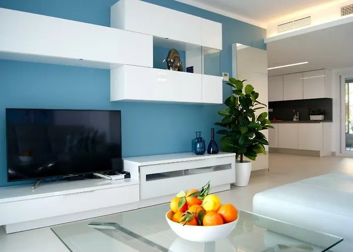 Panorama Mar - Primera Linea - Lujo トレビエハ