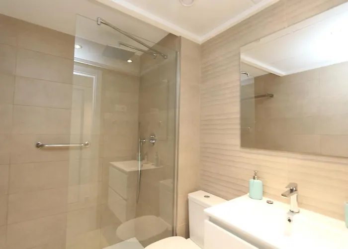 Panorama Mar - Primera Linea - Lujo アパート *