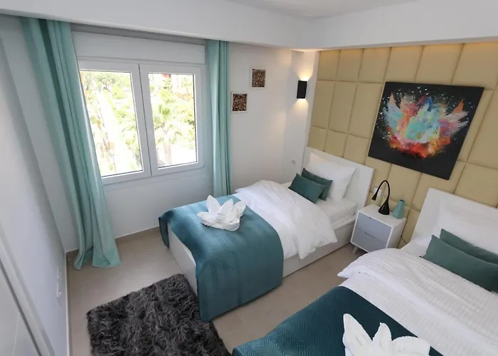 Panorama Mar - Primera Linea - Lujo トレビエハ